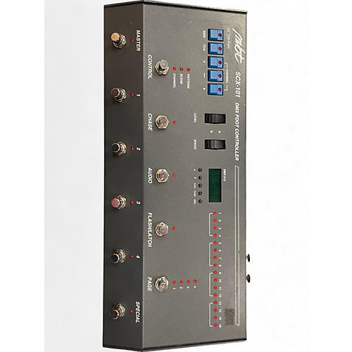 MBT Used MBT scx-101 Lighting Controller