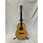 Used Used MCILROY AS26 Natural Acoustic Electric Guitar Natural