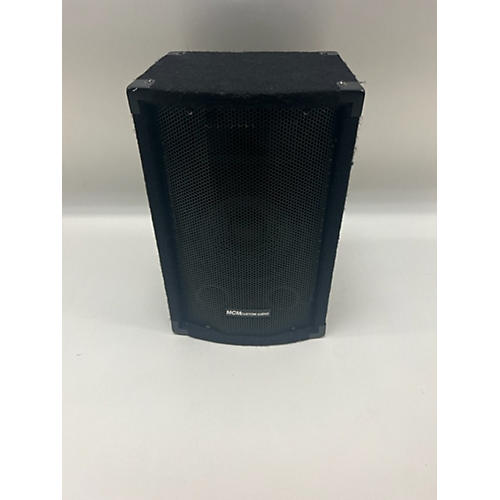 Used MCM Custom Audio Model 555 10300 Unpowered Speaker