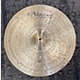 Used Mehteran Cymbals Used MEHTERAN CYMBALS 21in RAIN SERIES Cymbal 41