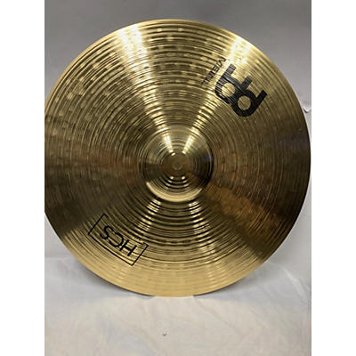 Used MEINEL 20in HCS Cymbal