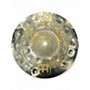 Used MEINL 10in BYZANCE DUAL SPLASH Cymbal 28