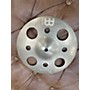 Used MEINL 10in BYZANCE TRASH SPLASH Cymbal 28