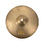 Used MEINL 10in BYZANCE VINTAGE SPLASH Cymbal 28