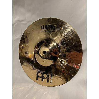 MEINL Used MEINL 10in Byzance Dark Splash Cymbal