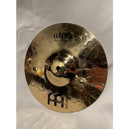 MEINL Used MEINL 10in Byzance Dark Splash Cymbal 28