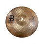 Used MEINL 10in Byzance Dark Splash Cymbal 28