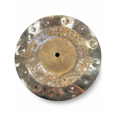 Used MEINL 10in Byzance Dual Splash Cymbal