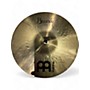 Used MEINL Used MEINL 10in Byzance Splash Brilliant Cymbal 28