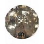 Used MEINL 10in Byzance Splash Brilliant Cymbal 28