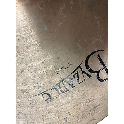 Used MEINL 10in Byzance Splash Regular Cymbal
