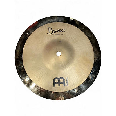Used MEINL 10in Byzance Temporal Stack Cymbal