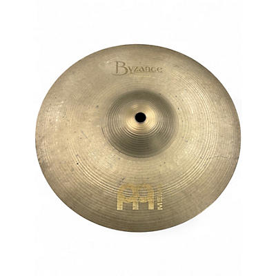 Used MEINL 10in Byzance Vintage Splash Cymbal