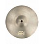 Used MEINL 10in Byzance Vintage Splash Cymbal 28