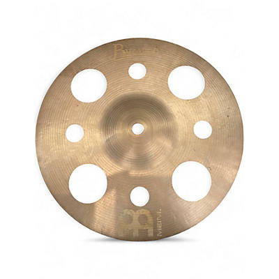 Used MEINL 10in Byzance Vintage Trash Splash Cymbal