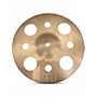 Used MEINL 10in Byzance Vintage Trash Splash Cymbal 28