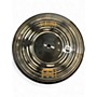 Used MEINL 10in CLASSIC CUSTOM DARK SPLASH Cymbal 28