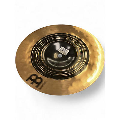 Used MEINL 10in CLASSIC CUSTOM DUAL Cymbal