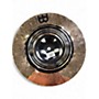 Used MEINL 10in CLASSIC CUSTOM DUAL SPLASH Cymbal 28