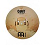 Used MEINL 10in CLASSIC CUSTOM EXTREME  Cymbal 28
