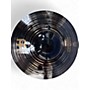 Used MEINL 10in CLASSICS CUSTOM DARK SPLASH Cymbal 28