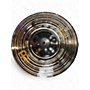 Used MEINL 10in CLASSICS CUSTOM DARK SPLASH Cymbal 28