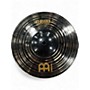 Used MEINL 10in CLASSICS CUSTOM DARK SPLASH Cymbal 28