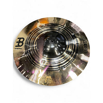 Used MEINL 10in CLASSICS DUAL SPLASH Cymbal
