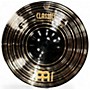 Used MEINL 10in Classic Custom Dark Splash Cymbal 28