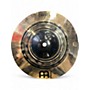 Used MEINL 10in Classic Custom Dual Splash Cymbal 28