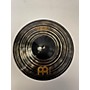 Used MEINL Used MEINL 10in Classic Custom Splash Cymbal 28