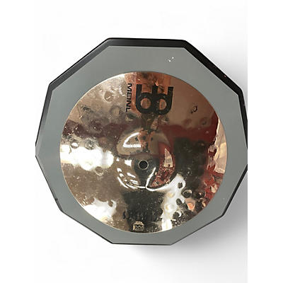 Used MEINL 10in Classic Custom Splash Cymbal