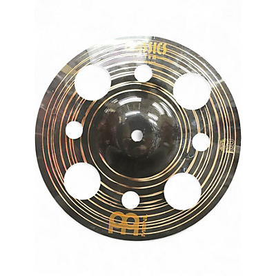 Used MEINL 10in Classic Custom Splash Cymbal