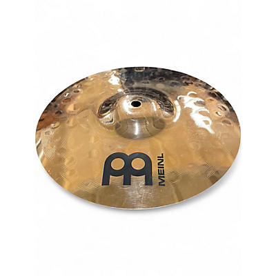 Used MEINL 10in Classic Custom Splash Cymbal