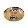 Used MEINL 10in Classic Custom Splash Cymbal 28