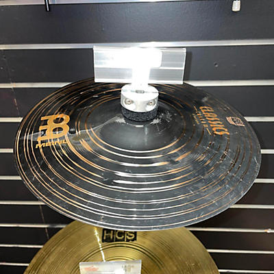 MEINL Used MEINL 10in Classics Custom Dark Splash Cymbal