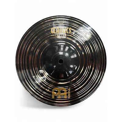 Used MEINL 10in Classics Custom Dark Splash Cymbal