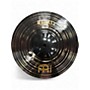 Used MEINL 10in Classics Custom Dark Splash Cymbal 28