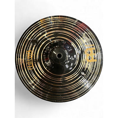 Used MEINL 10in Classics Custom Dark Splash Cymbal