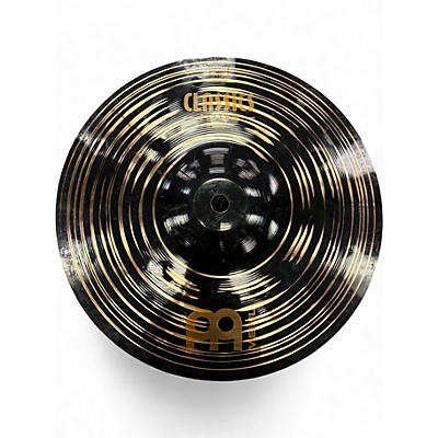 Used MEINL 10in Classics Custom Dark Splash Cymbal