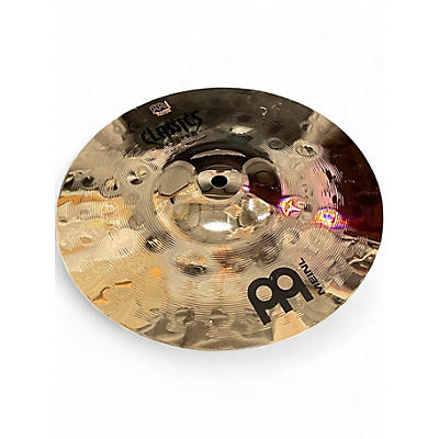 Used MEINL 10in Classics Custom Extreme Metal Splash Cymbal