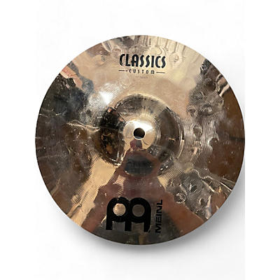 MEINL Used MEINL 10in Classics Series Splash Cymbal