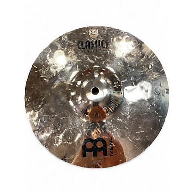 Used MEINL 10in Classics Series Splash Cymbal