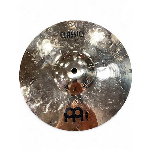 Used MEINL 10in Classics Series Splash Cymbal 28