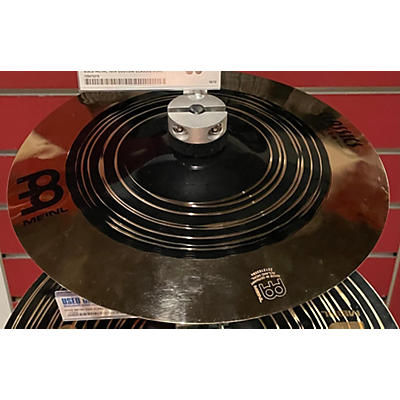 MEINL Used MEINL 10in Custom Classic Dual Splash Cymbal