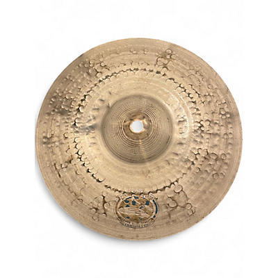 Used MEINL 10in Custom Splash Cymbal