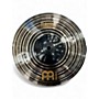 Used MEINL 10in  DARK CLASSIC CUSTOM SPLASH Cymbal 28