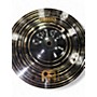 Used MEINL 10in DARK SPLASH Cymbal 28