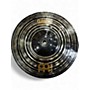 Used MEINL 10in DARK SPLASH Cymbal 28