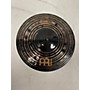 Used MEINL Used MEINL 10in Dark Classic Custom 10